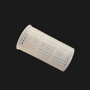 pp滤网 化工给水管道杂质杂物过滤网芯塑料y型过滤器滤网内网筛网