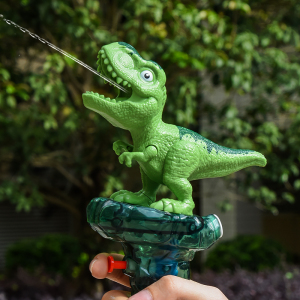 喷水龙玩具恐龙