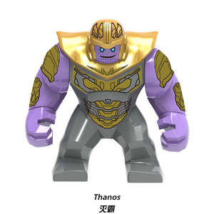 灭霸乐高人偶玩具