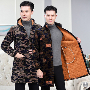 罩衣大人男士棉质