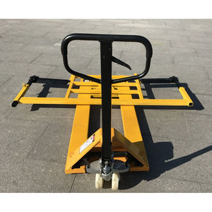 万向移车器挪车器手动物业简易拖车神器拖车架汽修厂移车工具主车