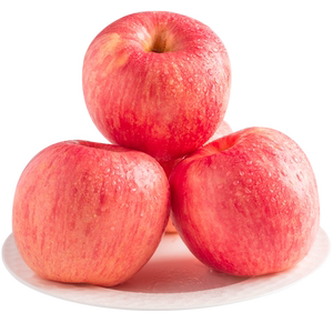 山东烟台栖霞苹果80