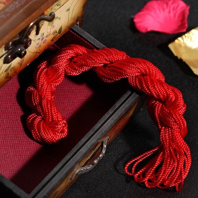 红头绳月老