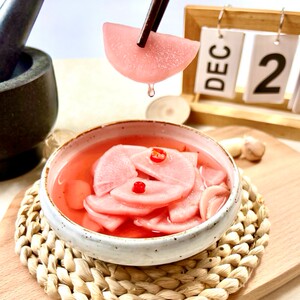 韩国泡菜白萝卜片