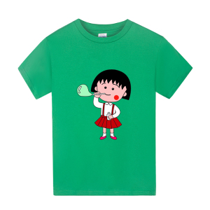 樱桃小丸子衣服女学生