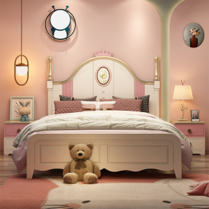 儿童房用品女孩