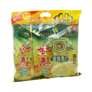 金麦麦片