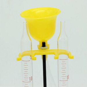 水电解器实验器 凯迪教学仪器演示器 优质电解水器 化学制氢装置