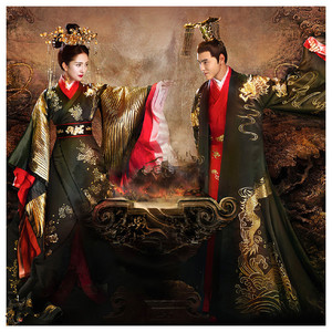 扶摇皇后同款古装