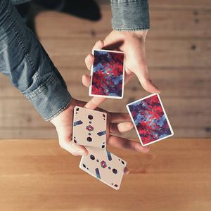 欧洲 origin cardistry touch v1 v2 v3 v4 v5花式艺术 扑克牌