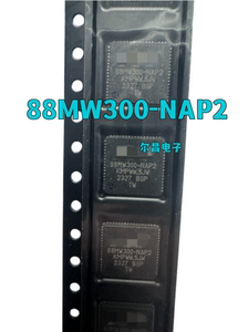 88MW300-NAP2  88MW300  封装QFN  集成电路IC芯片  全新原装正品