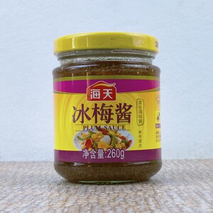 海天冰梅酱