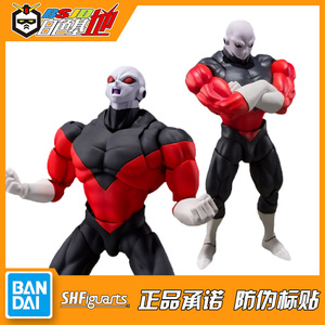 现货 万代 魂限定 shf 龙珠超 吉连 第十一宇宙 吉莲 jiren 成品