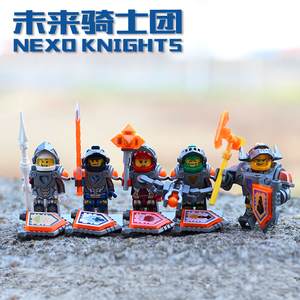 乐高未来骑士团盾牌