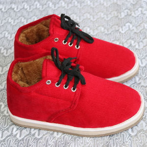 老式棉鞋女男女冬季手工棉鞋加绒加厚保暖鞋老北京棉布鞋妈妈老式