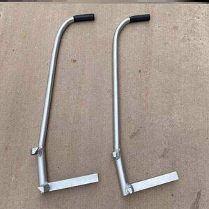 大棚干活神器拔管神器大棚插管器农用农业工具起管器大棚支架零件