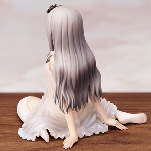 美少女系列 夜伽之国的亚璃子 1/12 亚璃子 带床 盒装手办