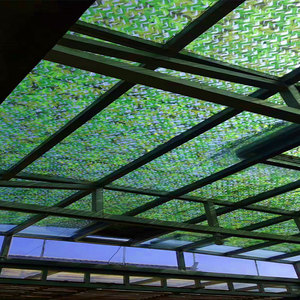 绿植网伪装网迷彩网遮阳网防晒网隔热绿网仿草地树叶网庭院莆田架