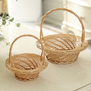 水果篮送礼高档时尚