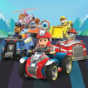 汪汪队立大功玩具狗狗巡逻车救援车男孩汪汪队阿奇可坐公仔全套装