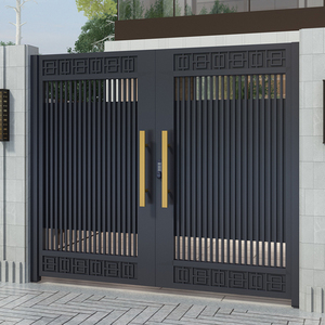 不锈钢大门定制