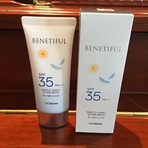 上海维娜防晒霜