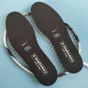 匡威1970s原装鞋垫  内增高onestar常青款开口笑踩屎感减震帆布鞋