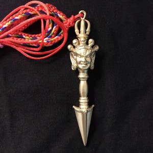 秽迹金刚铜杵(尺寸6.5cm)