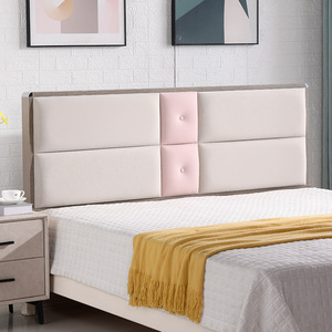 床头单买2021新款科技布靠背软包1.5米1.8米2米床头板单独落地薄