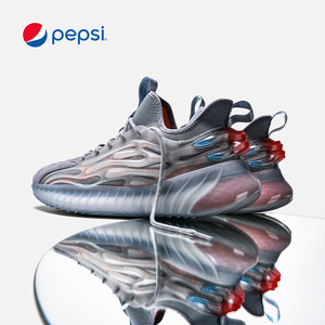 pepsi/百事椰子鞋2021年新款冬季男鞋百搭休闲国朝运动鞋秋冬鞋子