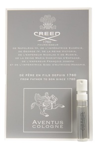 现货 CREED aventus 拿破仑之水珑蕴 古龙木质香调 2ml