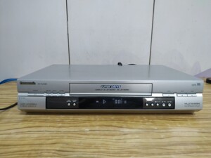 优质精品！松下FJ630家用VHS老式磁带录像机录影带播放转换