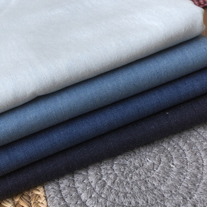 娃娃diy服装制作娃娃服饰棉布全棉水洗薄牛仔布布料6.5元50*75cm