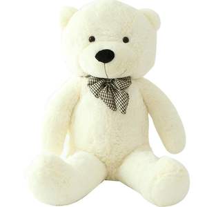 刺猬熊毛绒公仔