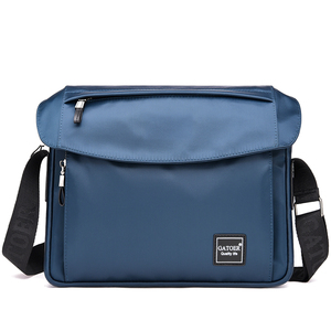 蒙娜丽莎男包斜挎包