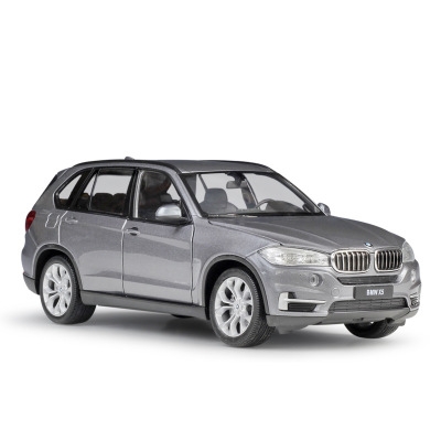 1:24适用于宝马x5车模仿真汽车模型全新bmwx5合金原厂suv优品