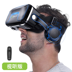 vr眼镜vcr3d手机vivox9x21x20专用千幻魔镜7代6va华为oppor1优选