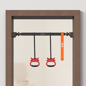 动起来吊环儿童训练健身单杠拉环家用室内运动器材拉伸助力成z长