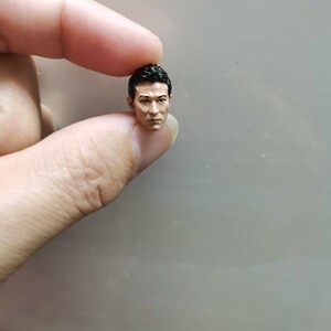 玩具 公仔,玩偶,娃娃 娃娃配饰 刘德华头雕