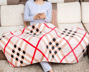 远红外线热护毯理疗