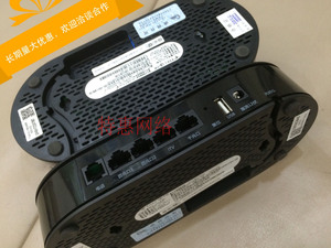 天邑tewa-700g 600agm gpon千兆口光纤猫4 1电信天翼网关