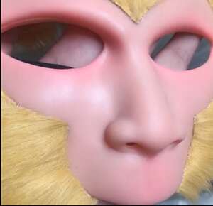 孙悟空硅胶面具