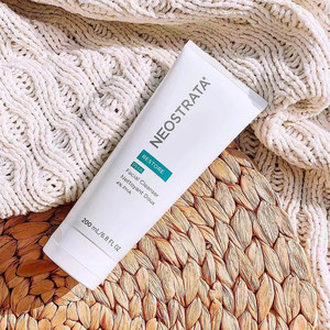 neostrata芯丝翠敏感肌洗面奶妮傲丝翠清洁毛孔洁面胶