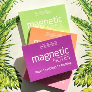 magnetic notes/magnetic note小号无胶静电便利贴日本文具大赏