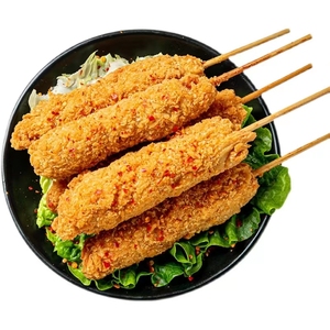 油炸小吃半成品棒棒鸡