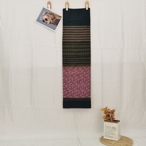 泰国笼基服装傣族穿搭女泼水节隆基缅甸男裙子娘惹云南民泰国筒裙