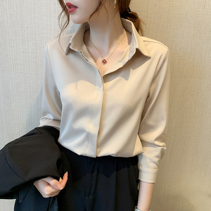 时尚职业女衬衫