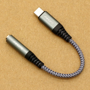 适用于ipad pro/air4/mini6转接线type-c转3.5耳机转接头hifi音质