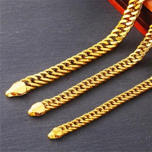 【金项链男周大福正品纯金】金项链男周大福正品纯金品牌,价格