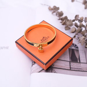 hermes 爱马仕蜥蜴皮祖母绿 kelly 手环手镯 vintage中古古董复古